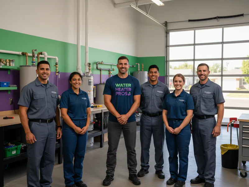 Water Heater Pros - Water heater repair in Coppell near me
